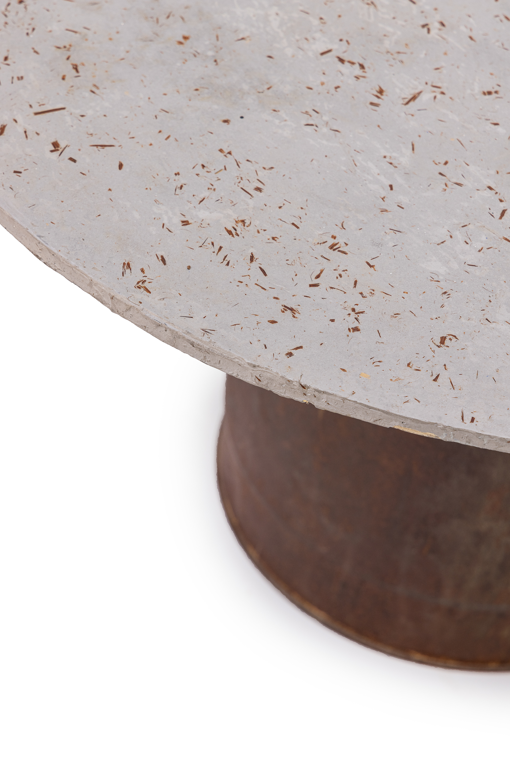 שולחן על פח פרט